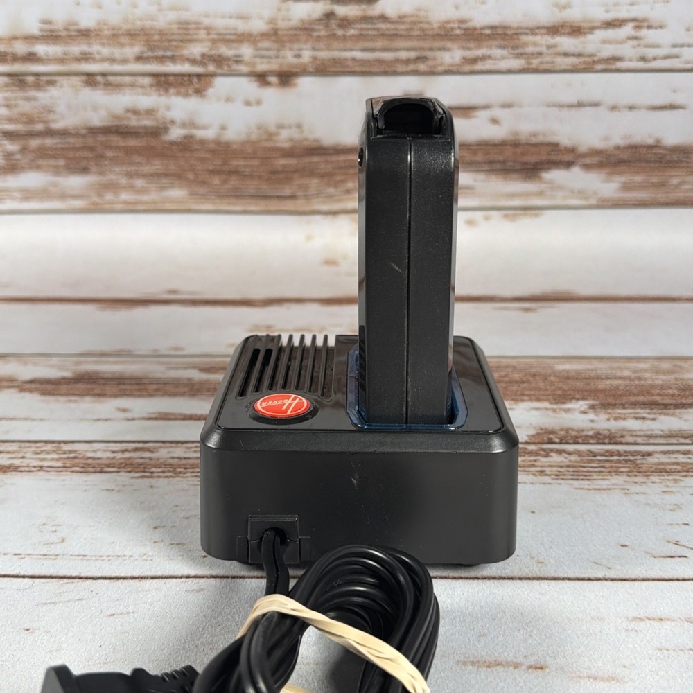 Hoover Linx Battery Charger BH50000 W/ 18V Lithium Ion Battery BH50005 Genuine - Picture 3 of 5
